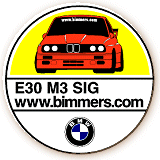 E30 M3 SIG